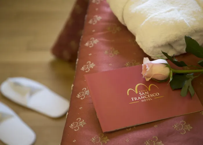 San FrancescoAlbergo