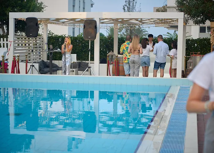 Hotel Club La Villa Martinsicuro